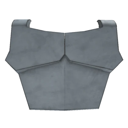 Hero's White Chestplate