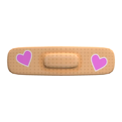 Super Cute Face Bandaid