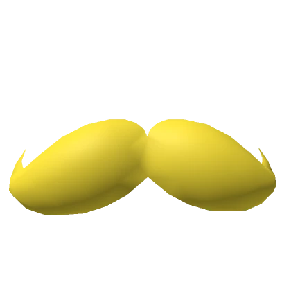 Yellow Mustache
