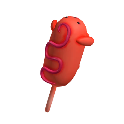 Red Corn Dog