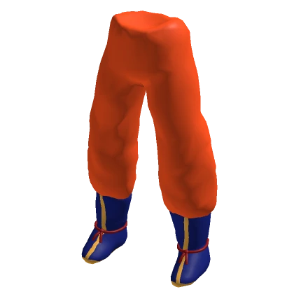 Anime Pants