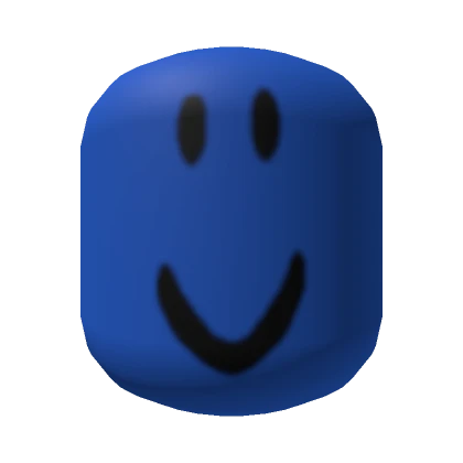 Classic Face (Blue)