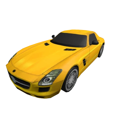 Yellow AMG