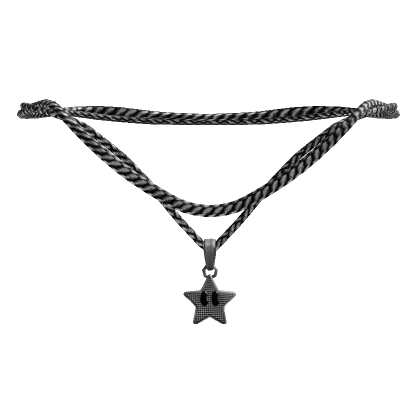 Rockstar Y2K Star Pendant Chain [1.0]