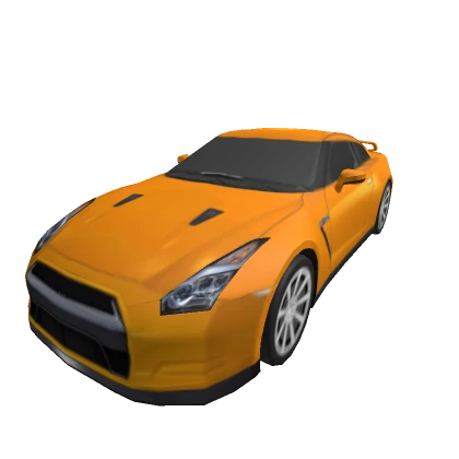 Orange GTR