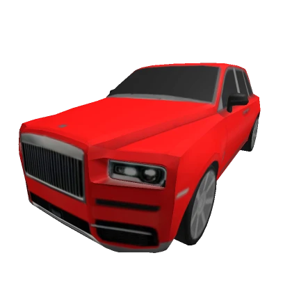 Red Cullinan