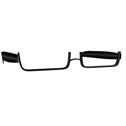 Keki Glasses [black]