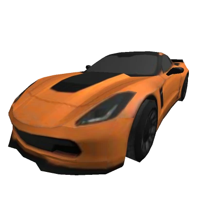 Orange C7