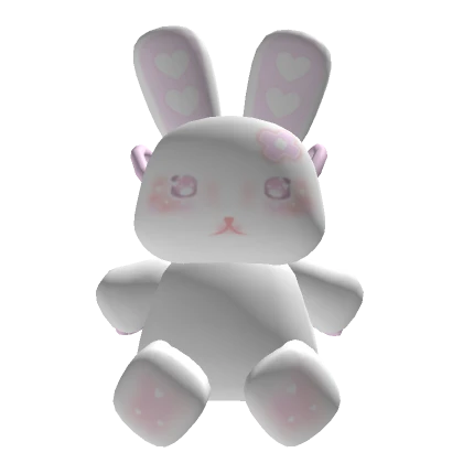 Cute kawaii bunny backpack