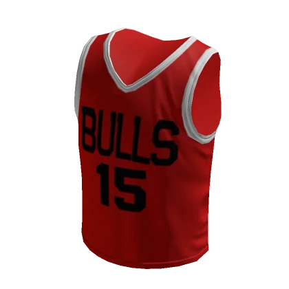 Chicago Bulls No.15