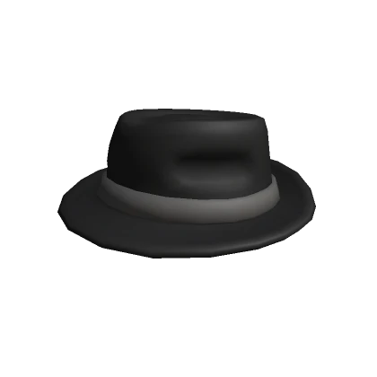 Black Fedora