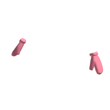 🎀 Pink Gloves 🎀