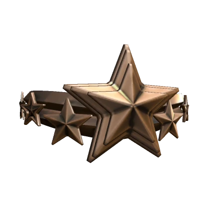 Bronze Starlight Brilliance Crown