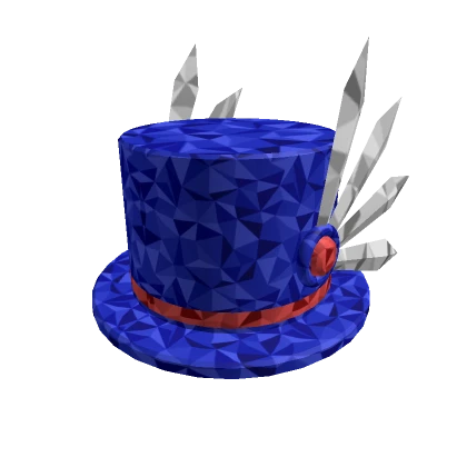 Winged Top hat