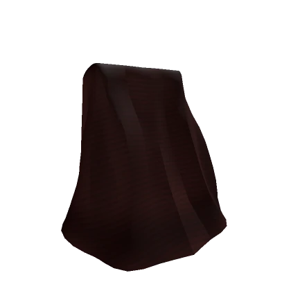 Crimson Majestic Cape (short)