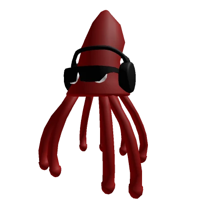 Blood Squid