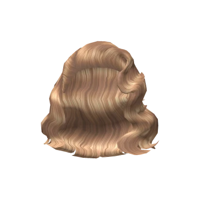 Rita's Luscious Curls in Blonde