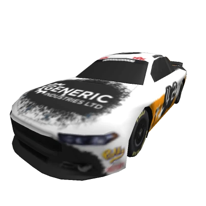 Nascar Car