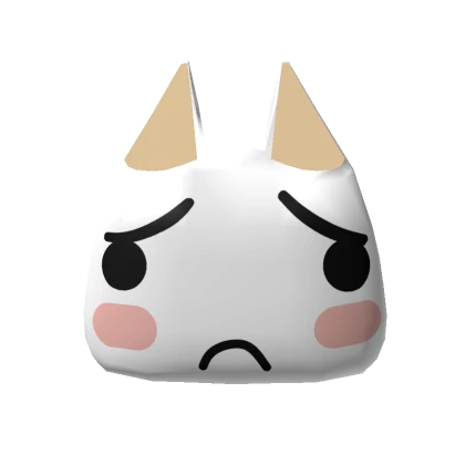 Sad Chibi Cat