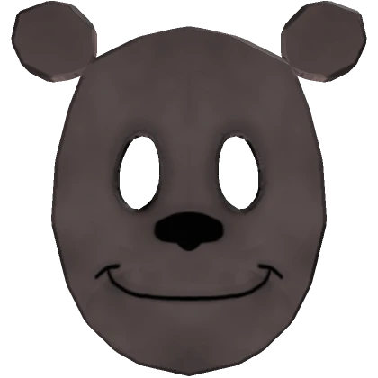 Killer Bear Mask