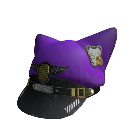 Fortunate Captain Purple