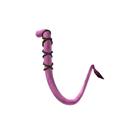 Pink Alien Tail