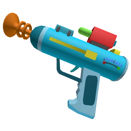 Laser Gun