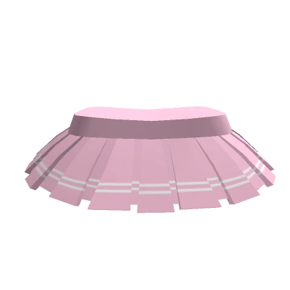 💗Cute pink tenis skirt 3.0