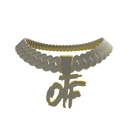 OTF Gold Chain