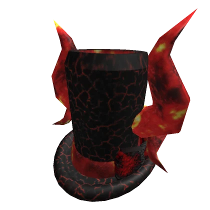 Magma Lord's Top Hat