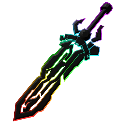 Rainbow Heavy Sword