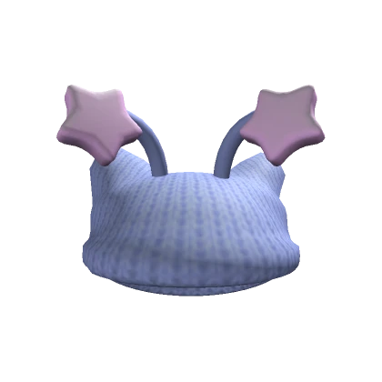 Moonglow Cat Alien Beanie