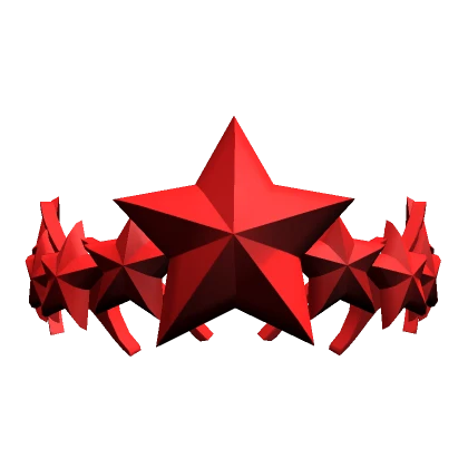 Red Crown of Stars