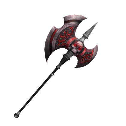 Exiling Battle Axe: The Crimson Gift