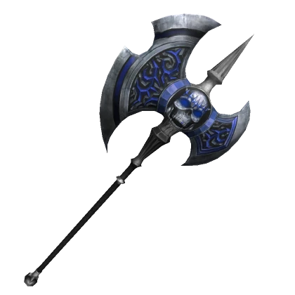 Exiling Battle Axe: The Sapphire Gift