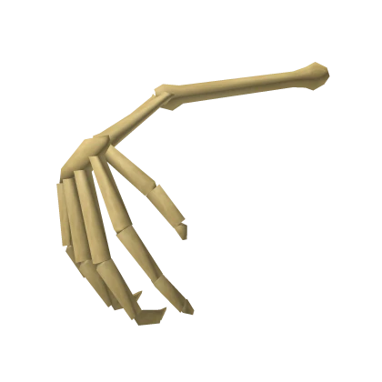 Supportive Skeleton Arm