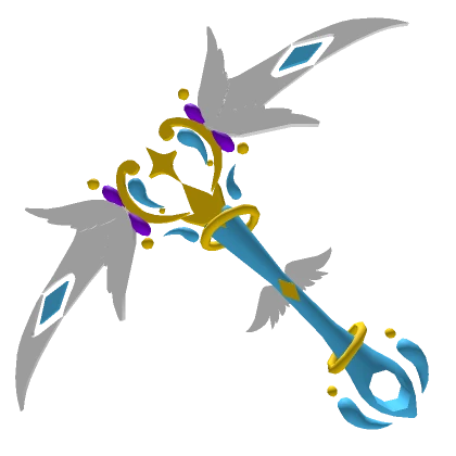 Heavenly Pickaxe