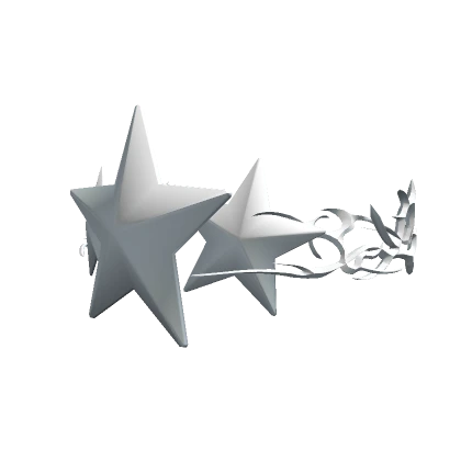 silver sigil crown