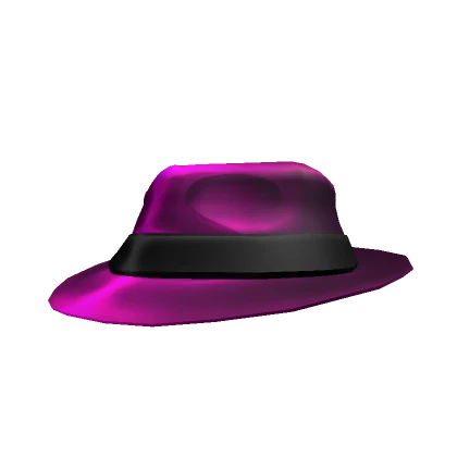 Pink Fedora