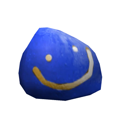 Blue Silly Rock Lad