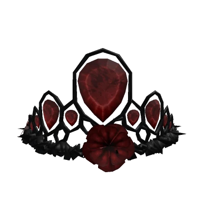 Crimson Tiara of Vampyra