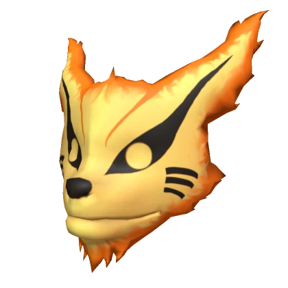 Sage Fox Mask