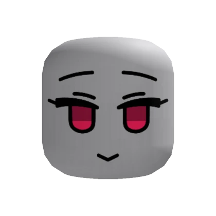 Kasane Teto Utauloid Baka Face (Recolorable)