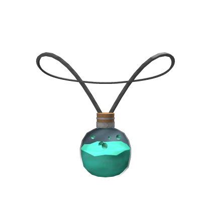 Potion Necklace 1.0