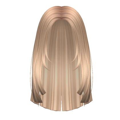 Superstar Straight Hair in Blonde