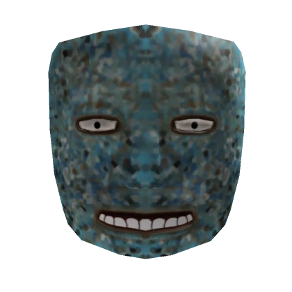 Unsettling Mask Of Quagron