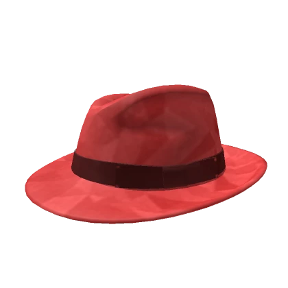 Sparkle Fedora of Ruby