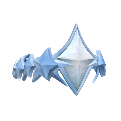 Cloud 9 Opalite Crown