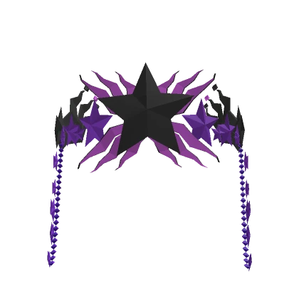 Purple Crown of Valkyrie