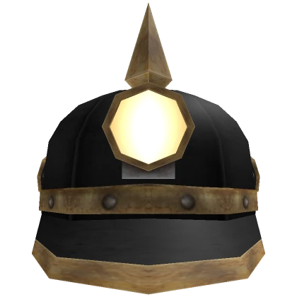 Atomic Prussian's Helmet Redux 